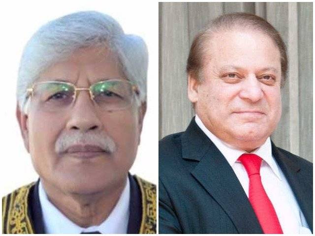 Rana Shamim,Nawaz Sharif,PMLN,Saqib Nisar