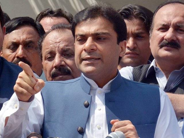 عمران خان حکومت سلیکٹیڈ اور ریجیکٹیڈ ہے عوام کے لئے کچھ نہیں کیا ، حمزہ شہباز شریف 