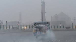 لاہور میں کورونا اورڈینگی سے بڑا مسئلہ فضائی آلودگی ہے، چیف ٹریفک آفیسر 