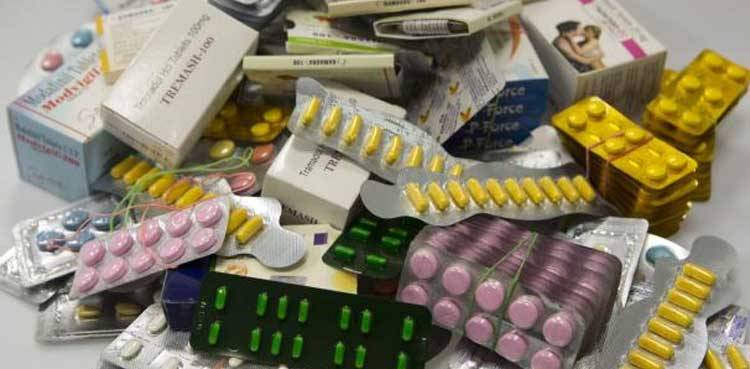 پچھلے دوسال میں پاکستان میں ادویات کی قیمتوں میں 13 فی صد اضافہ 
