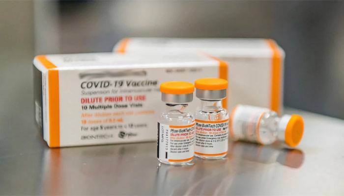 Pfizer,COVID-19 Vaccine,