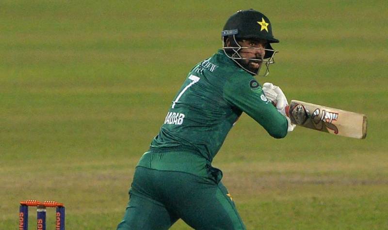 بنگلہ دیش کیخلاف عمدہ بیٹنگ کرنے والے شاداب خان کا فتح کے بعد پہلا بیان 