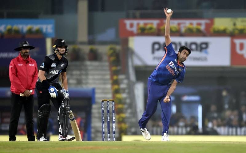 دوسرا ٹی 20، نیوزی لینڈ کا بھارت کو جیت کیلئے 154 رنز کا ہدف