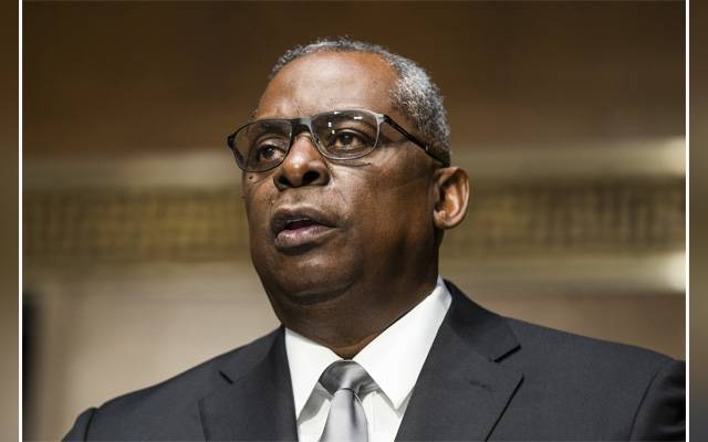 US, Iran, nuclear weapons, Defense Secretary, General Lloyd James Austin