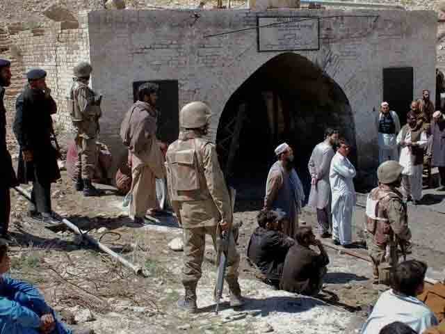 بلوچستان : ہرنائی میں 3 کان کنوں کا قتل