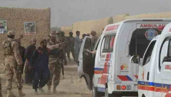  مستونگ میں گاڑی پر فائرنگ سے پی پی رہنما سمیت 5 افراد جاں بحق