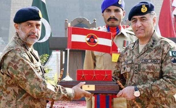 لیفٹینٹ جنرل فیض حمید کور کمانڈر پشاور تعینات ، آئی ایس پی آر 