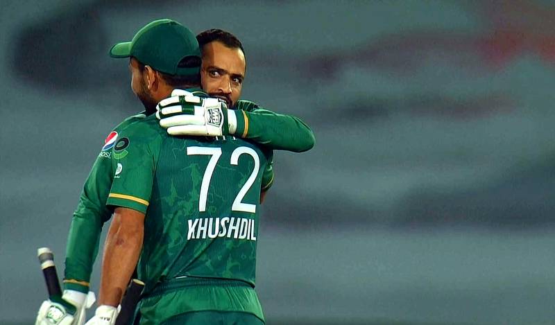 تیسرے ٹی 20 میں بنگلہ دیش کو شکست، پاکستان نے سیریز وائٹ واش کر دی
