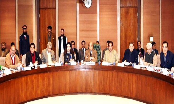 public accounts committee,PAC,Shahbaz Sharif,Chairman Nab,NAB