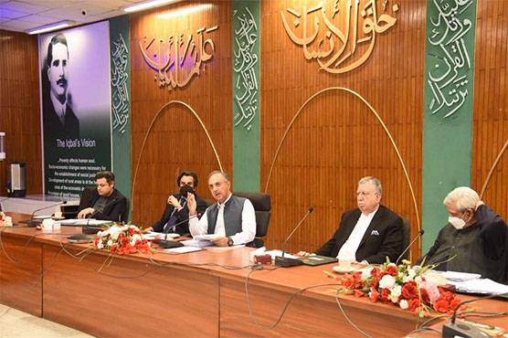 اقتصادی رابطہ کمیٹی کا اجلاس ، گندم کے ٹینڈر منسوخ