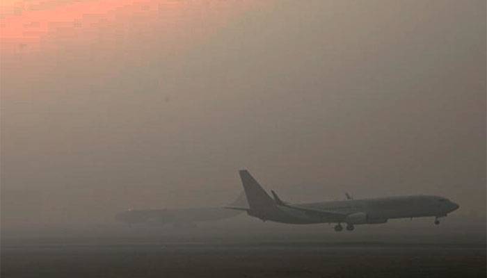 Lahore Airport,CAA,Lahore Smog,PM Imran Khan,CM Punjab,Schools Vocation