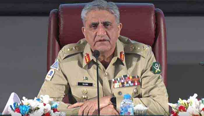  تربیت یافتہ جنگجو فوج ہیں اور مادر وطن کا ہر قیمت پر ‏دفاع یقینی بنائیں گے، آرمی چیف