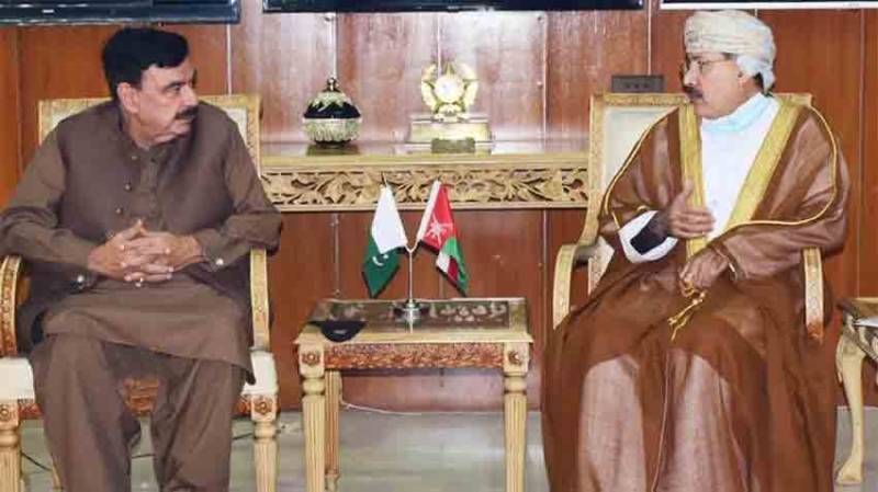 پاکستان اور عمان نے فیری سروس شروع کرنے کا فیصلہ کر لیا