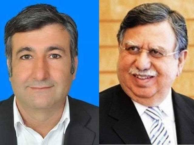 ایوب آفریدی کو شوکت ترین کیلئے سینیٹ کی سیٹ چھوڑنے کا انعام مل گیا