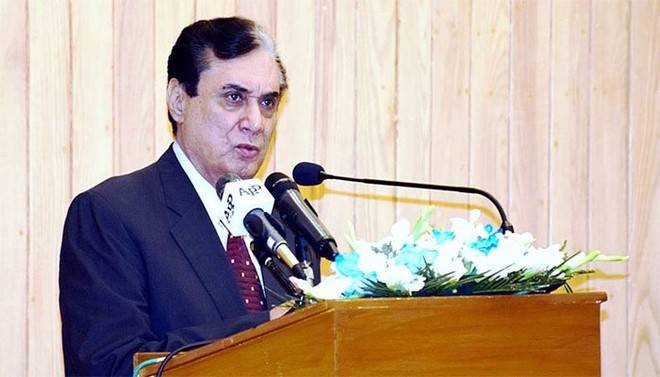 کرپشن نے ملک برباد کیا، باہر گیا پیسہ واپس لانا ایک مشکل کام ہے، چیئرمین نیب 