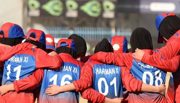 طالبان نے افغانستان میں خواتین کو کرکٹ کھیلنے کی اجازت دے دی 