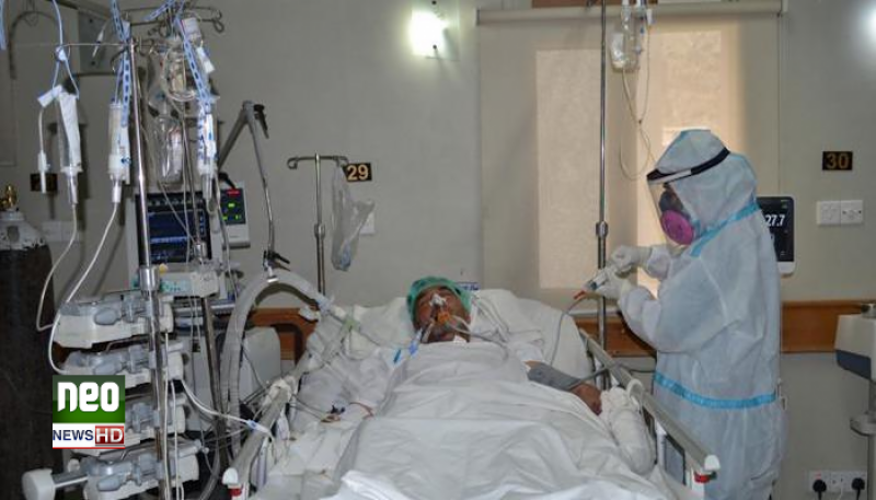 کورونا نے پاکستان میں مزید7 افراد کی جان لے لی