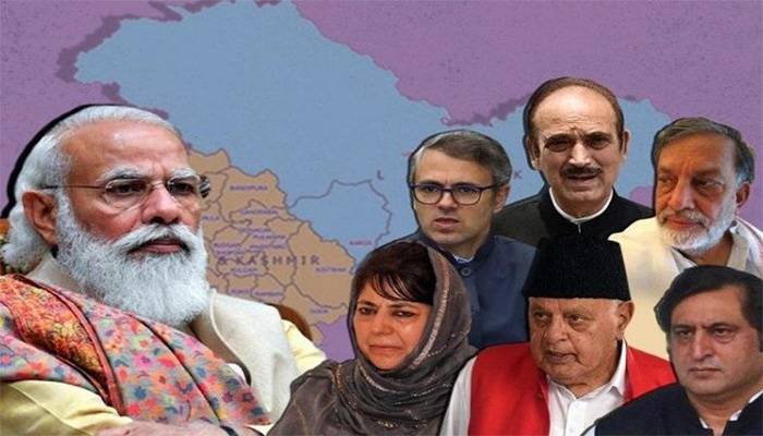 PM Modi, Article 370, Pakistan ,IOK