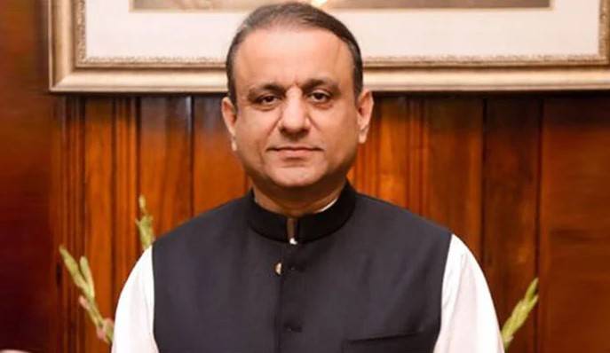 وزیرخوراک عبدالعلیم خان نے استعفیٰ دے دیا 