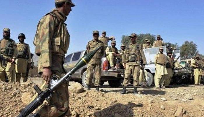 شمالی وزیرستان میں دہشت گردوں کا حملہ ،دو جوان شہید 