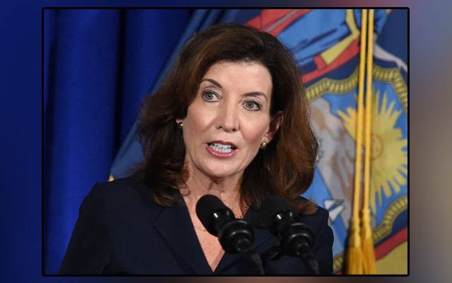 Coronavirus, new type, emergency, New York, Governor, Kathy Hochul, December, WHO