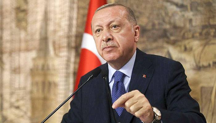 Tayyab Erdogan,Turk President,