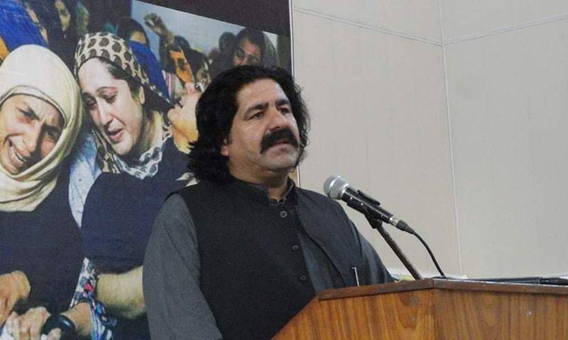 سپریم کورٹ: علی وزیر کی ضمانت منظور، فوری رہائی کا حکم 