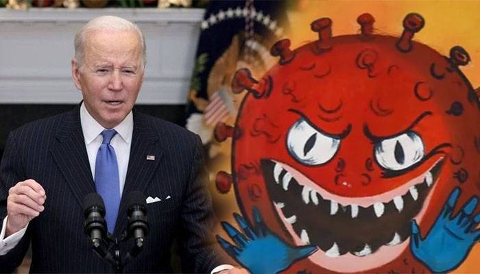 Biden,Omicoron,Covid 19