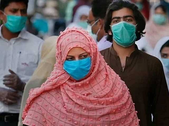 پاکستان میں کورونا وائرس سے مزید 9 افراد ہلاک 