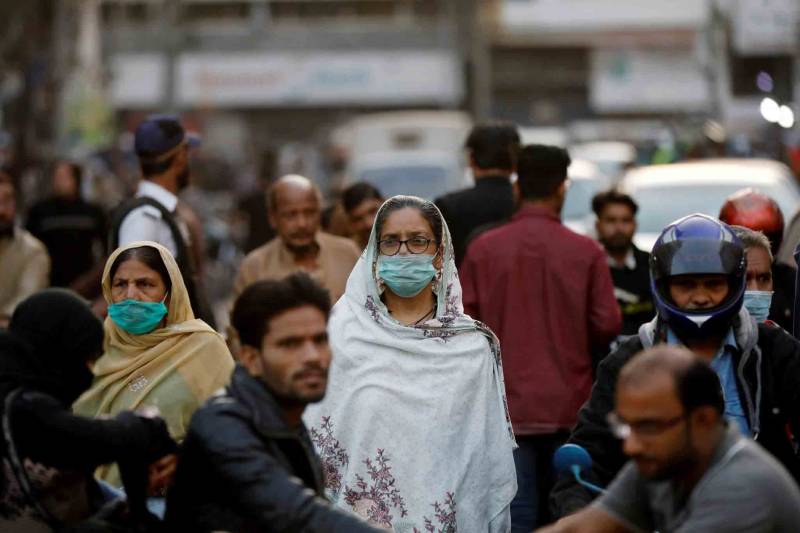 کورونا کے وار جاری، مزید 8 افراد انتقال کر گئے