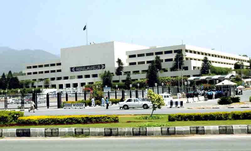  متحدہ اپوزیشن کا پارلیمانی قومی سلامتی کمیٹی کی ’اِن۔ کیمرہ‘ بریفنگ کے بائیکاٹ کا فیصلہ
