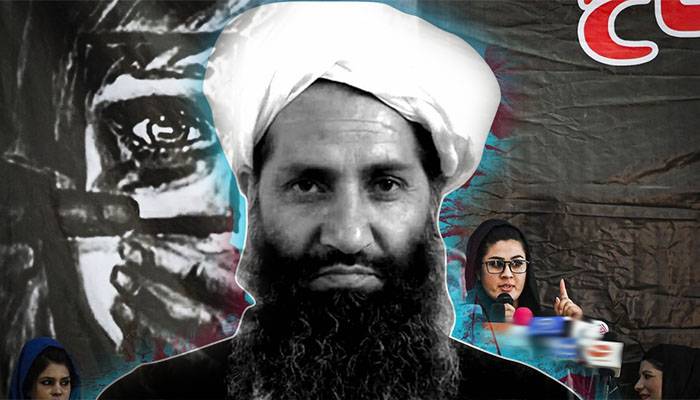 Mullah Haibatullah, Afghanistan Peace Process,