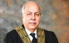 ہر ایک کو جوڈیشل کمیشن میں بات کرنے کا حق ہے،چیف جسٹس گلزاراحمد