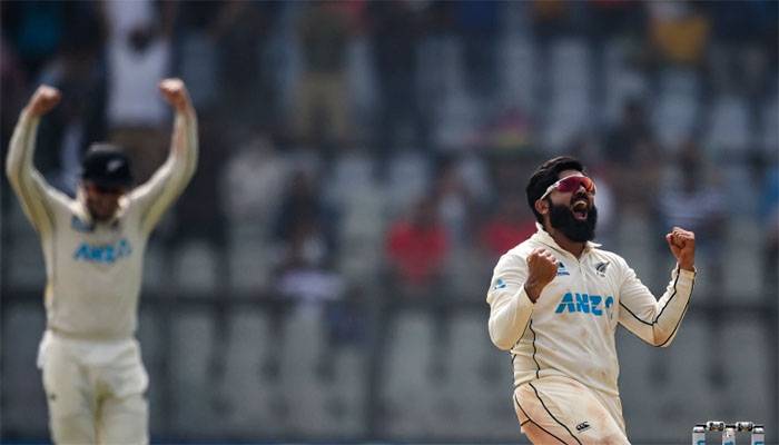 Ijaz Patel, Newzeland Bowler, India Vs NZ