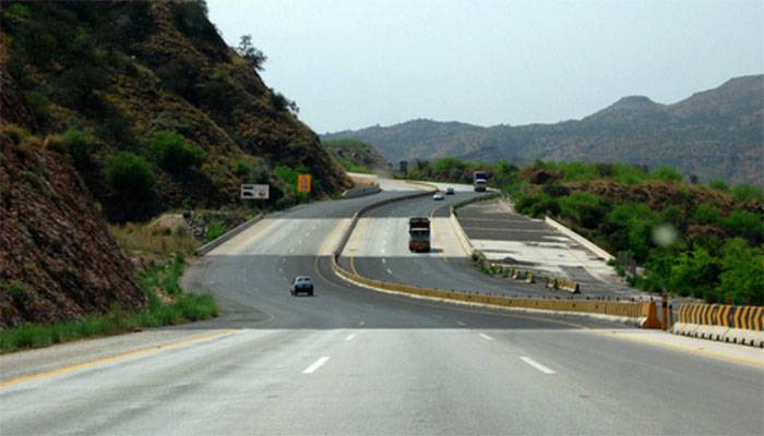 Lahore M2, Motorway, Lahore Islamabad,