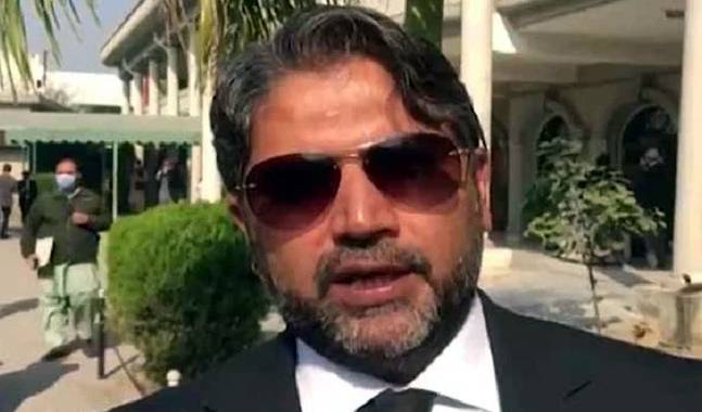 رانا شمیم کے صاحبزادے نے بیان حلفی سے مکر جانے کی خبروں کی تردید کر دی