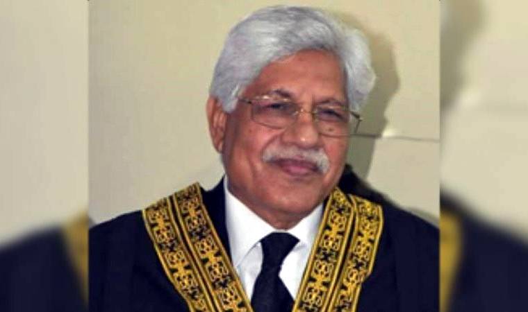 رانا شمیم نے اسلام آباد ہائیکورٹ میں بیان حلفی جمع کرا دیا، توہین عدالت کا شوکاز واپس لینے کی استدعا