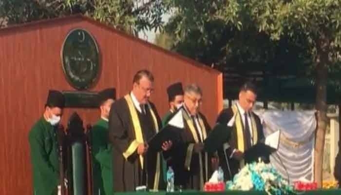بابر ستار اور طارق محمود کو اسلام آباد ہائیکورٹ کا مستقبل جج بنانے کی سفارش
