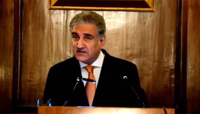 Minister of Foreign Affairs Shah Mahmood Qureshi, FO, Brussels capital of Belgium