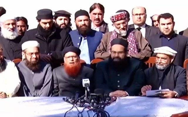 کسی کو بھی مذہب کے نام پر بدمعاشی نہیں کرنے دینگے:طاہر اشرفی 
