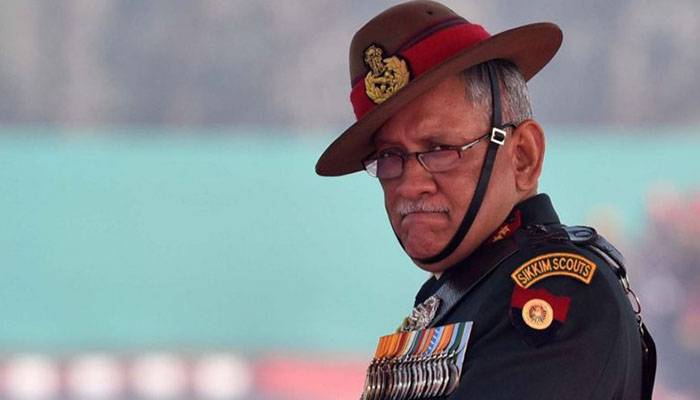 بھارتی فوج نے جنرل بپن راوت کے ہلاک ہونے کی تصدیق کر دی