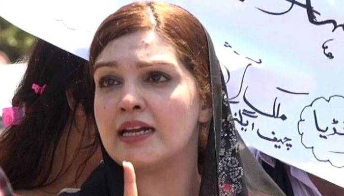 جنرل بپن راوت کا اختتام پیغام ہے کہ کسی پر ظلم نہیں کرنا چاہئے ، کشمیری رہنما مشعال ملک 