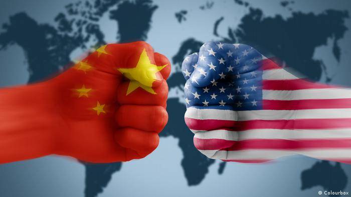 امریکا نے چین مخالف ایک اور بل پاس کرلیا 