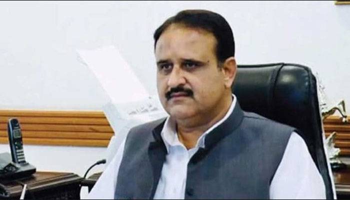 CM Punjab Usman Buzdar, Pervaiz Elahi,