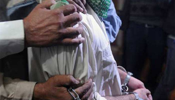Pakistan Police, Peshawar Police arrested