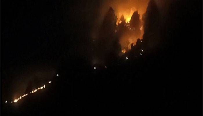مری پنڈی پوائنٹ سے افسوسناک خبر ,ہر طرف افرا تفری پھیل گئی 