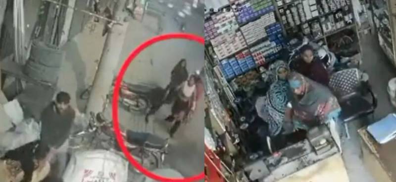 خواتین تشدد کیس, عدالت نے ملزمان کا چار روزہ جسمانی ریمانڈ دے دیا