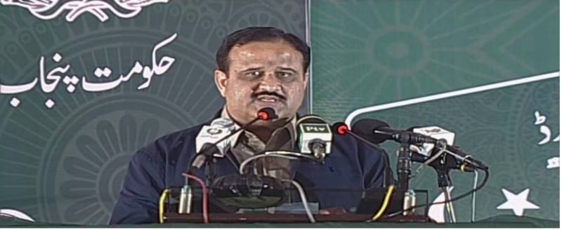 وزیراعظم کی قیادت میں پنجاب کی ترقی کا سفر جاری رہے گا:وزیراعلیٰ پنجاب