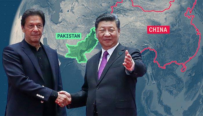 Pakistan China, PAkistan US, China US,