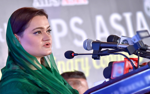 مریم اورنگزیب کی تحریک انصاف حکومت پر شدید تنقید